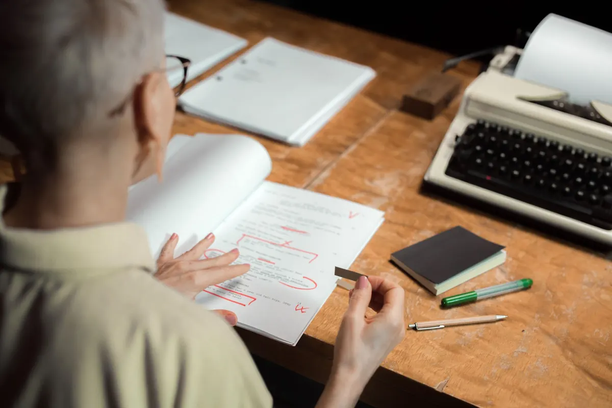 The UK Editor's Checklist: Ten Things to Check Before You Submit Your Manuscript